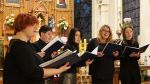 Występ żeńskiego zespołu \"Vocalis\"
